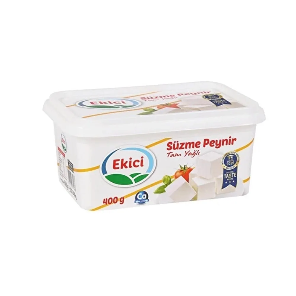 EKİCİ SÜZME PEYNIR 400 GR(871461)
