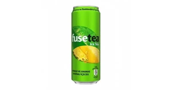 fusetea mango&ananas (33cl)
