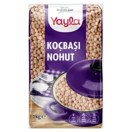 YAYLA KOÇBAŞI NOHUT 1 KG