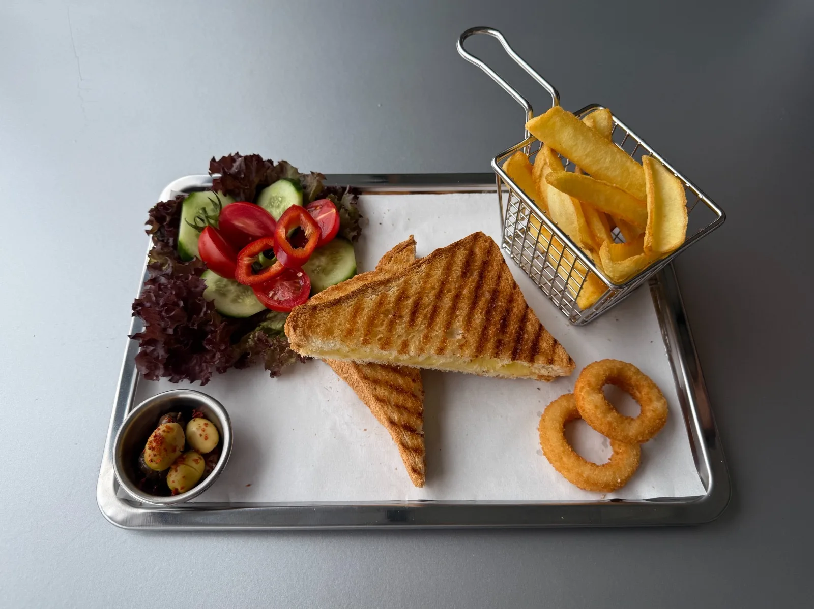 Klasik Tost