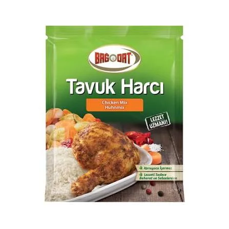 BAGDAT TAVUK HARCI 65 G