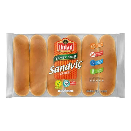 UNTAD SANDVIC EKMEGI 390 G(65*6)