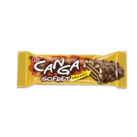 ETİ CANGA ÇİK.YER FIS.KAP.GOFRET 34GR