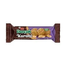 ETİ BURÇAK KURABİ YER FISTIKLI 75GR