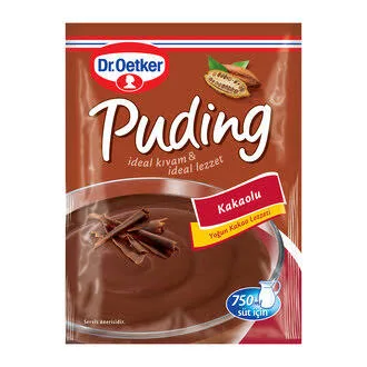 DR PUDING KAKAOLU 147 GR