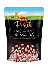 DURU HAŞLANMIS BARBUNYA 400 G(01353)