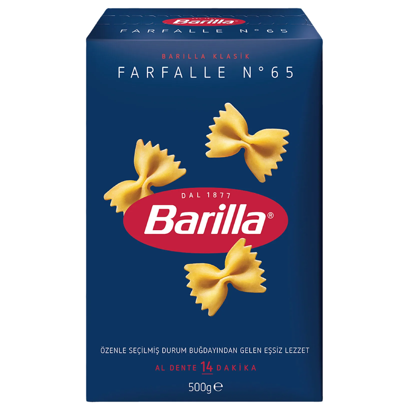 BARILLA KELEBEK 500 G(BA365108)