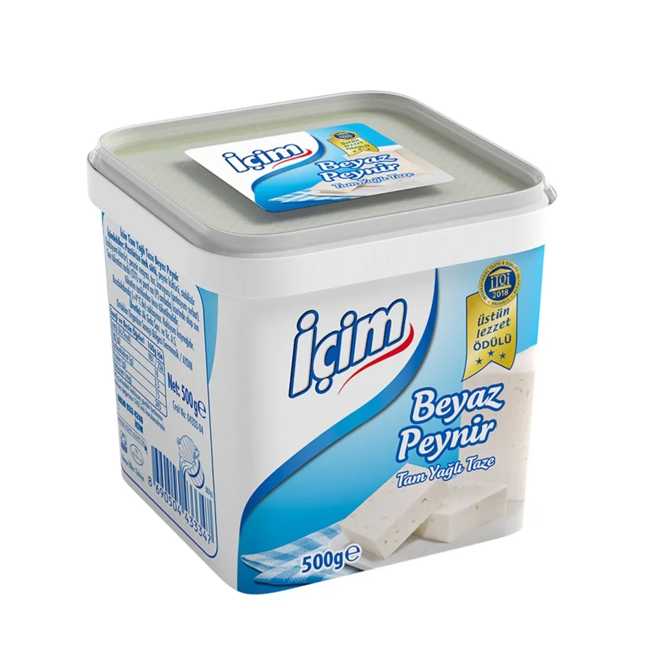 İÇİM BEYAZ PEYNİR  500GR