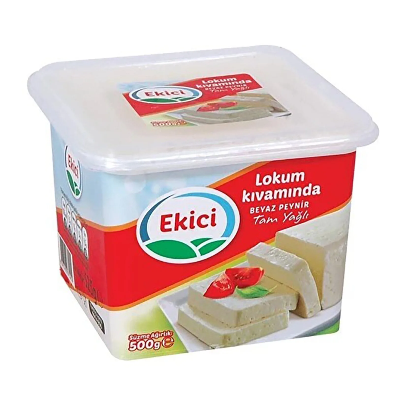 EKİCİ BEYAZ PEYNİR 500 GR