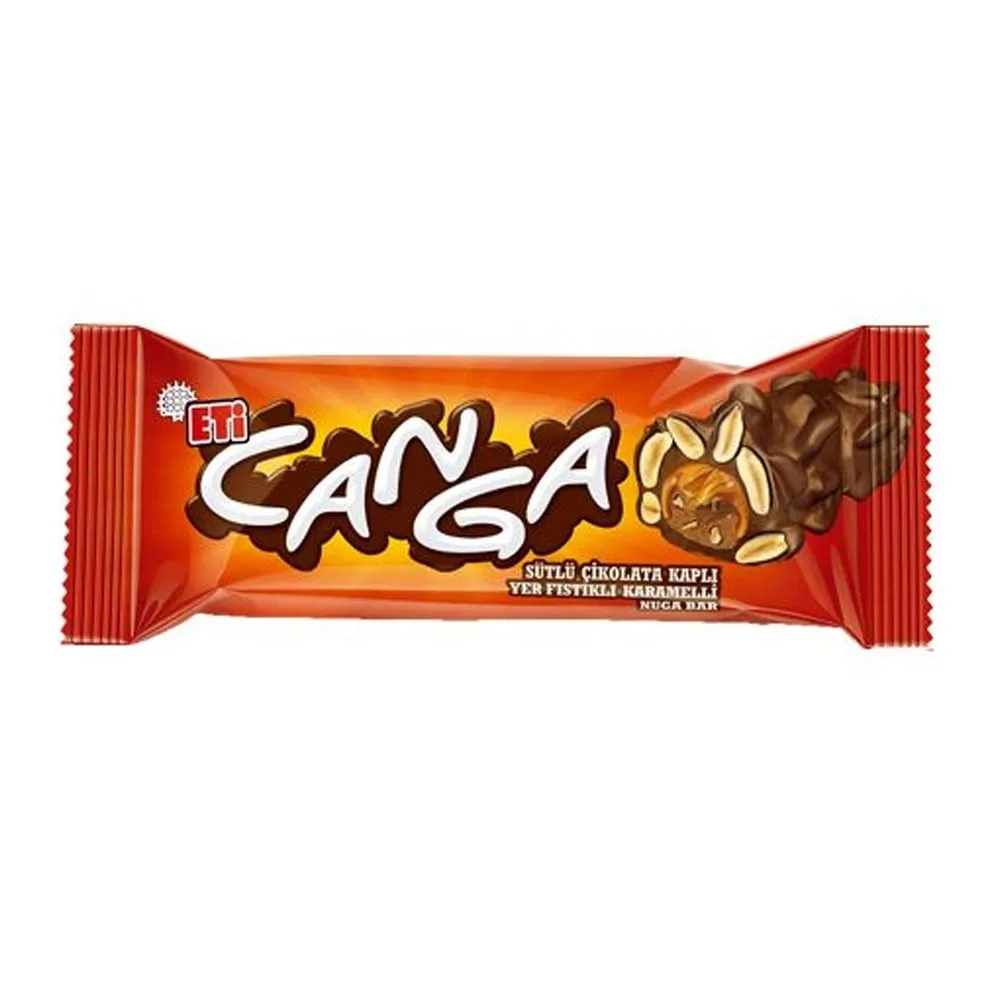 CANGA YER FISTIKLI 45Gr