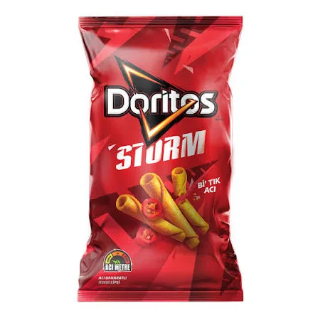 DORİTOS STORM ACI BAHARATLI 125GR