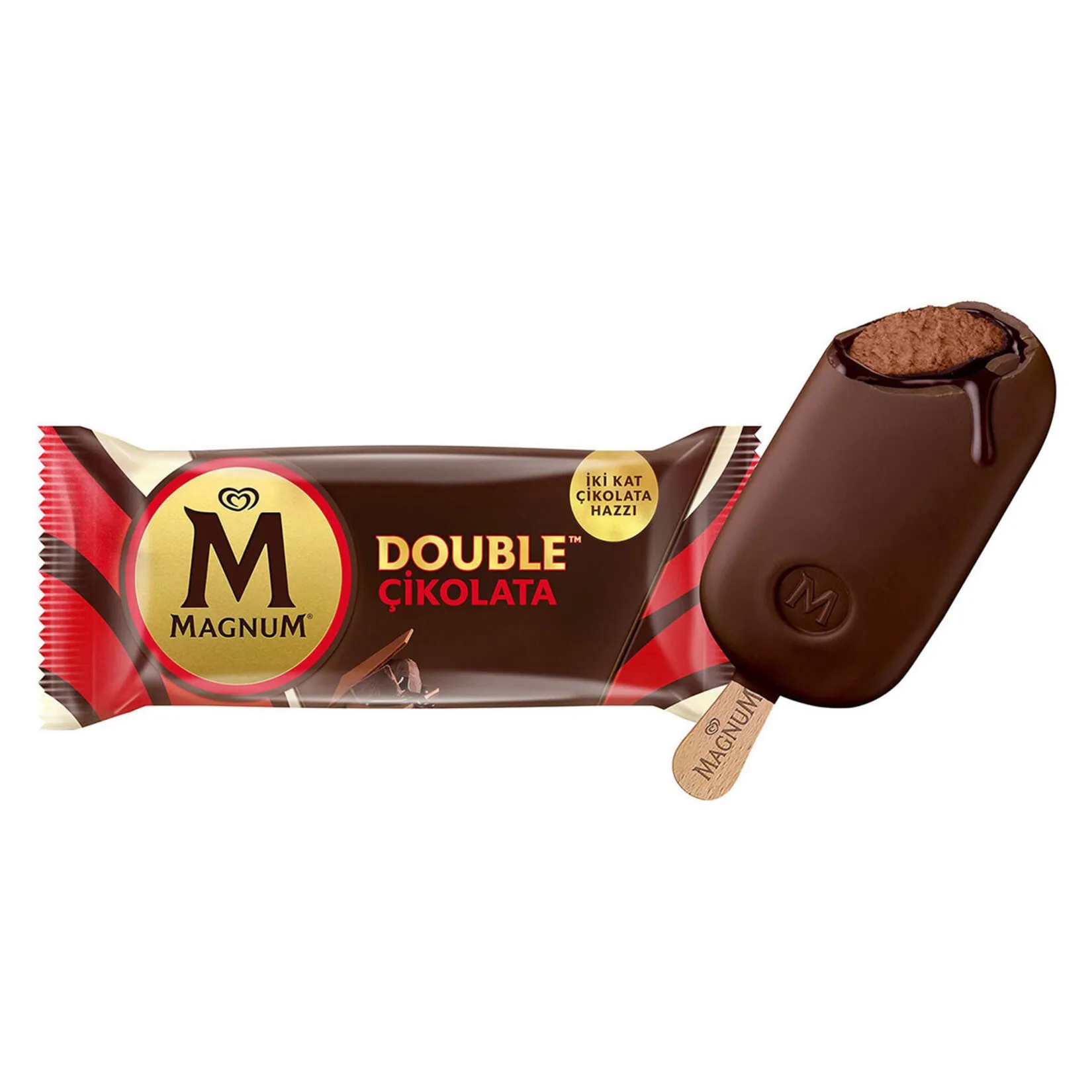 MAGNUM DUBLE CIKOLATA 80.5 G