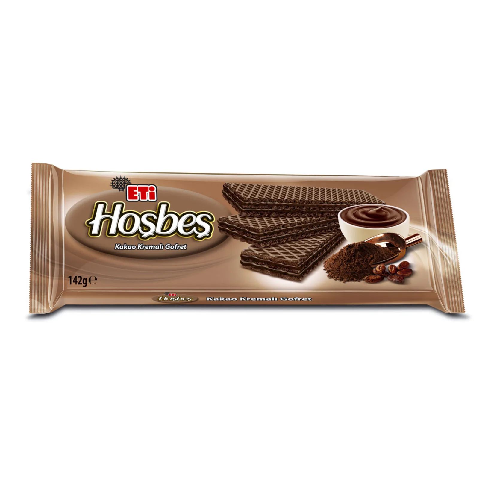ETİ HOŞBEŞ KAKAO KREMALI 142gr