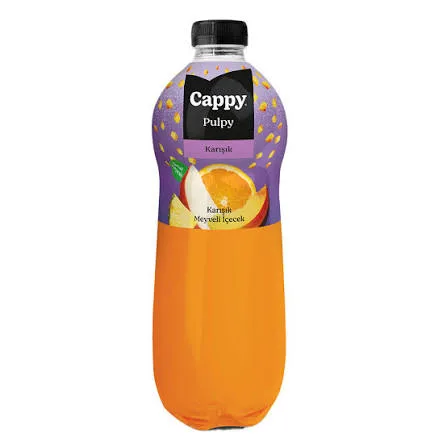 CAPPY PULPY KARIŞIK 1lit