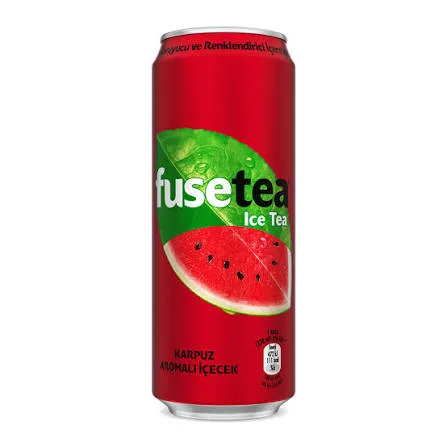 FUSE TEA KARPUZ 330 ML (YENİ)