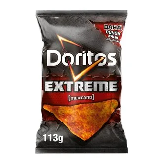 DORİTOS EXTREME 113 G(yeni)