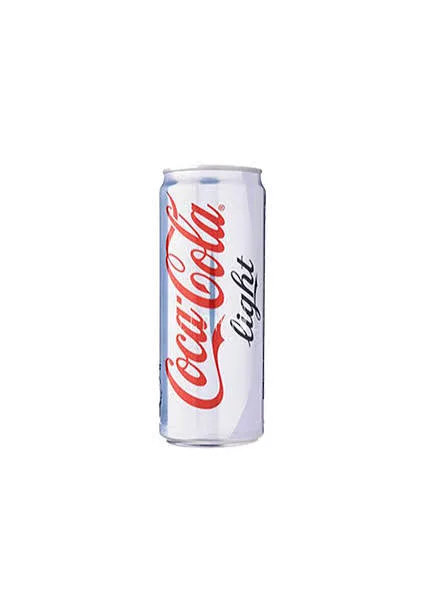 COCA COLA 330ML  LIGHT
