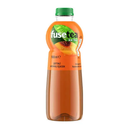 FUSE TEA ŞEFTALİ  1 LT(YENİ)
