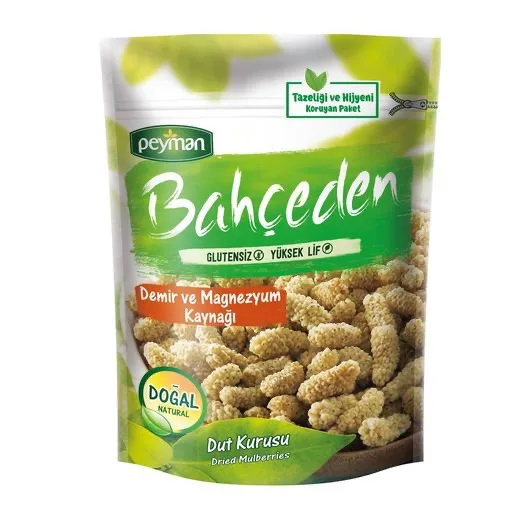 BAHÇEDEN PEYMAN DUT KURUSU 100 GR(7540)