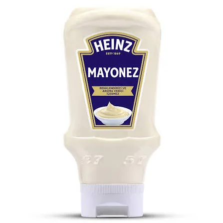 HEINZ MAYONEZ 400GR(26000)