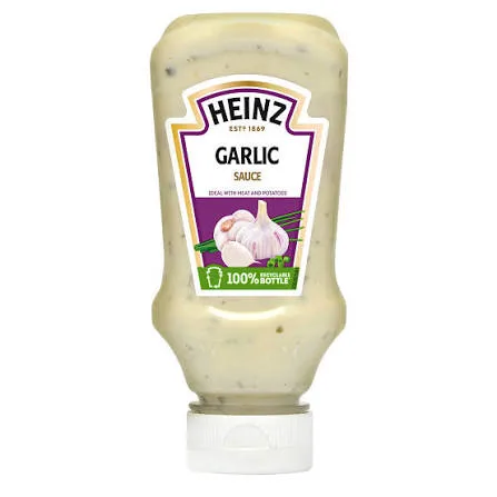HEINZ SARIMSAK (GARLİC SOSU) 230G