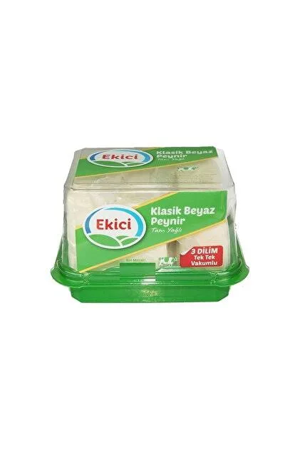 EKİCİ 450 GR.3 DİLİM KLASİK B.PEY.