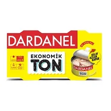 DARDANEL EKONOMIK TON 140*2