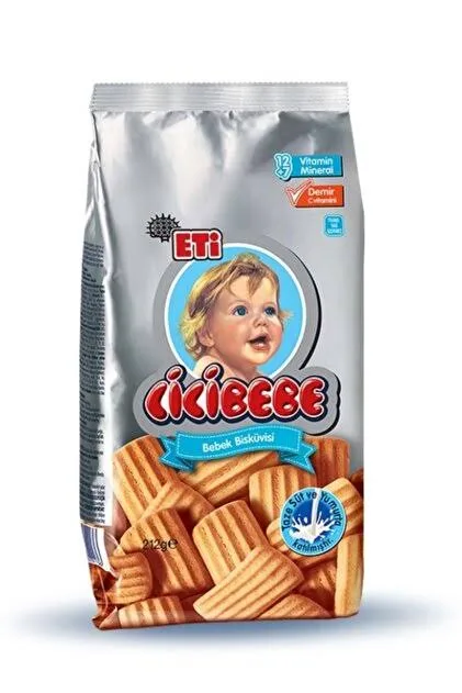 ETİ CİCİBEBE 212 GR
