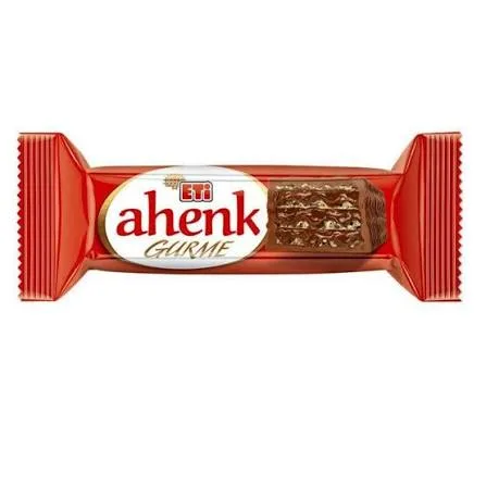 ETİ AHENK SÜTLÜ ÇİK. GOFRET 50GR