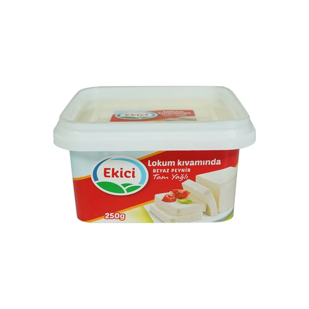 EKİCİ TAM YĞL. BEYAZ PEYNİR 250  GR
