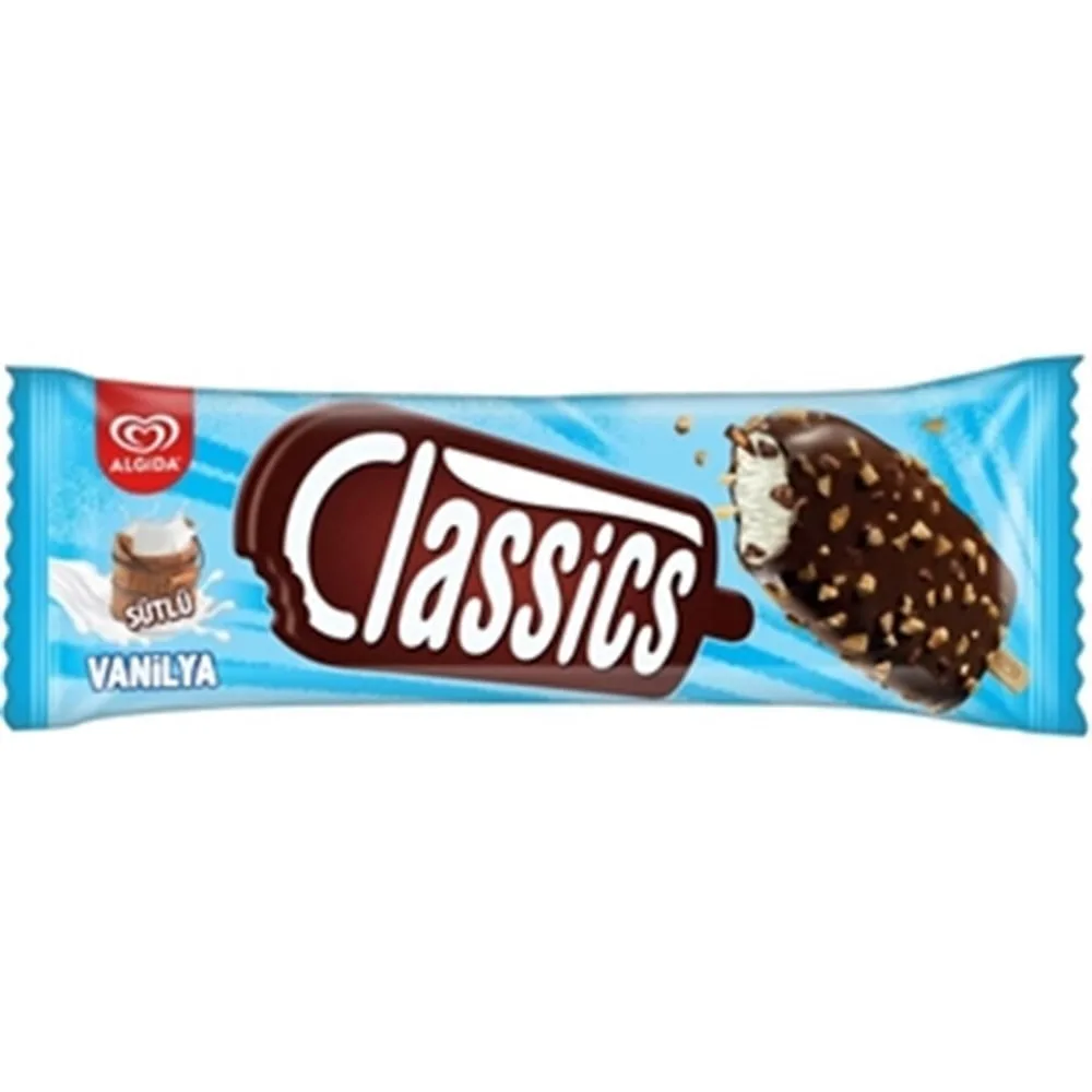 ALGİDA  CLASSICS CL VANILYA 65ML(68179472)