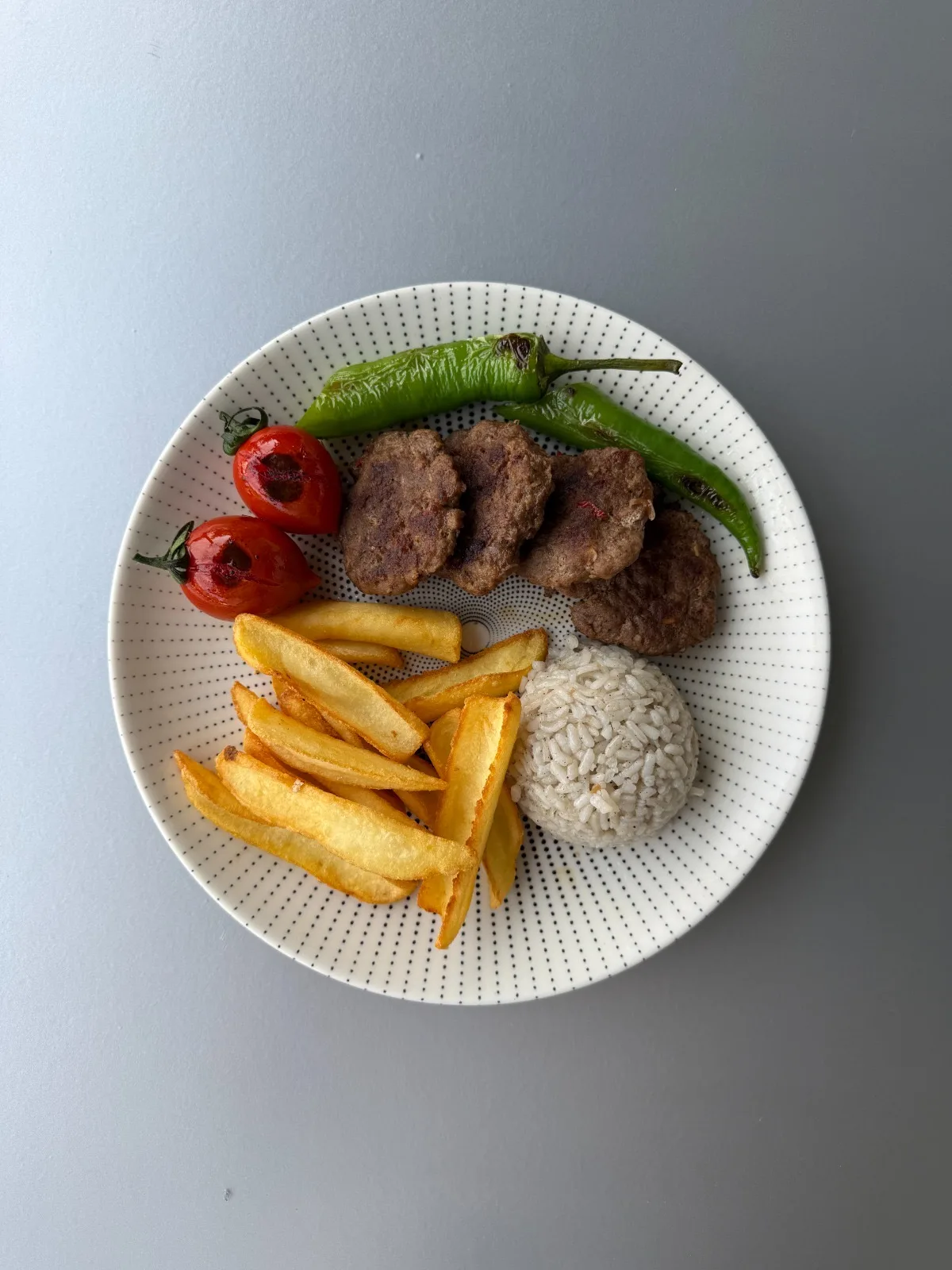 Şefin Köftesi