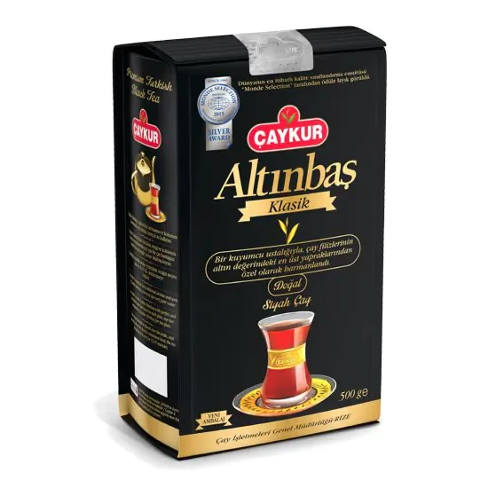 ÇAYKUR ALTINBAŞ 500 GR