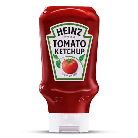 HEINZ KETÇAP 375GR