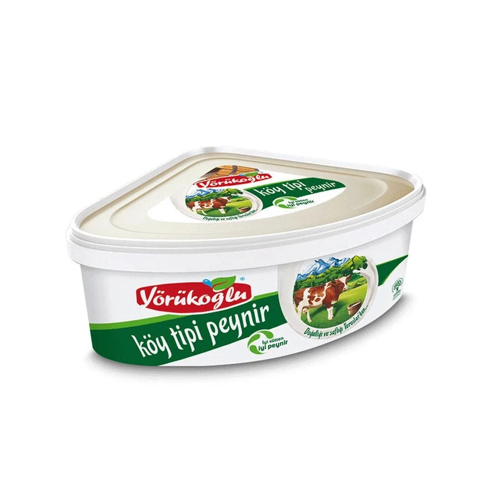 YÖRÜKOĞLU KÖY TİPİ PEYNİR 600 GR(15204044 )(152040