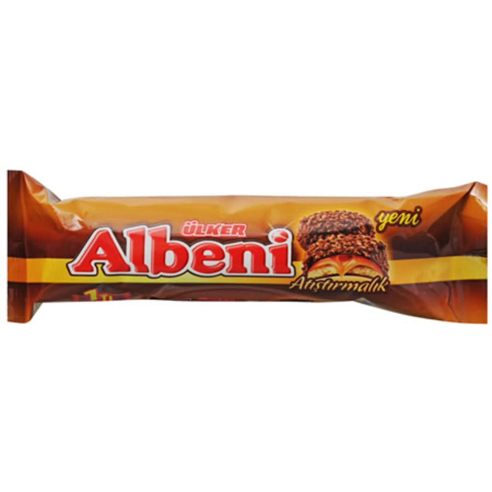 Ülker Albeni Atıştırmalık Çik.72G