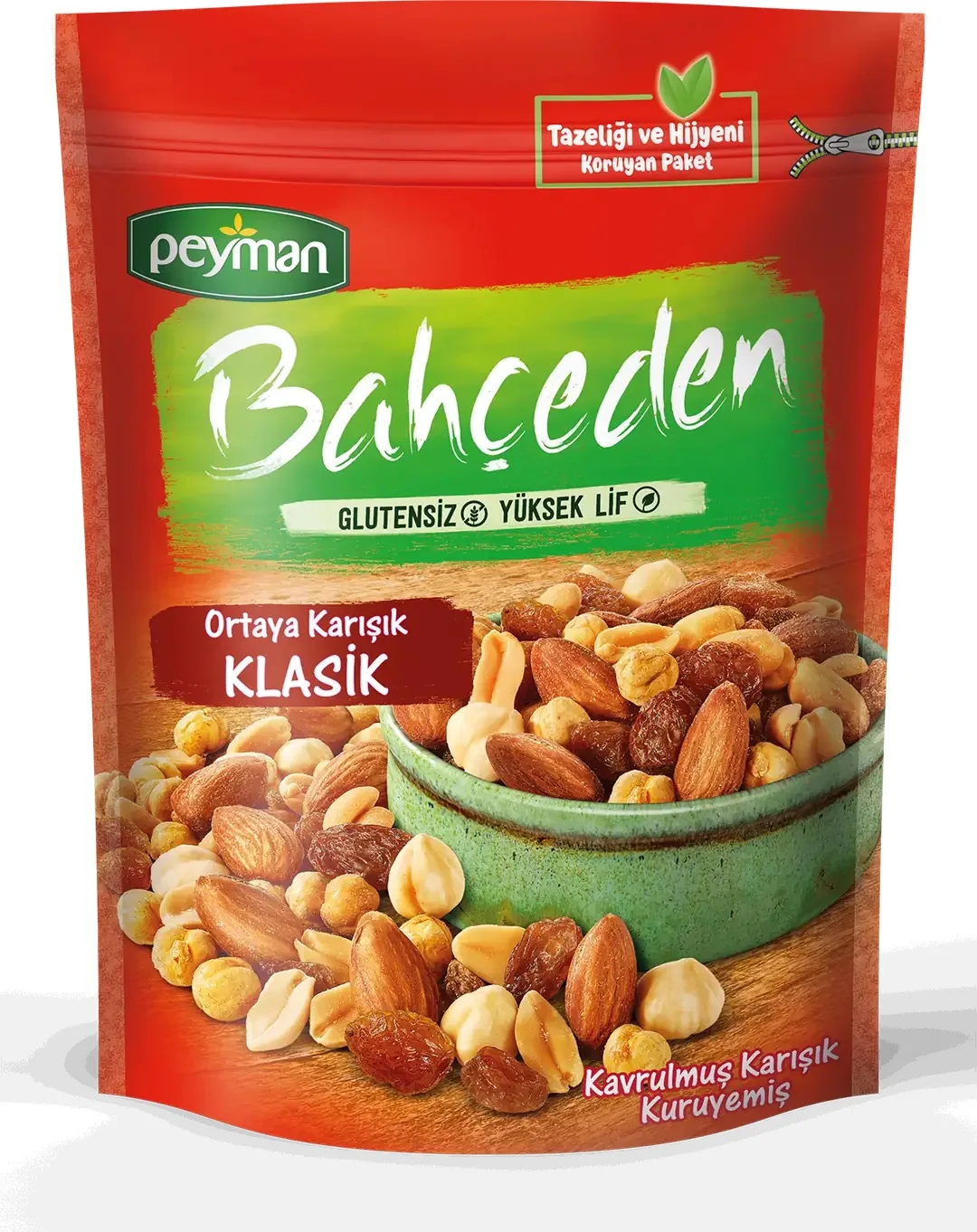 BAHÇEDEN PEYMAN ORT.KARŞ. KLASIK 180 G(7571)