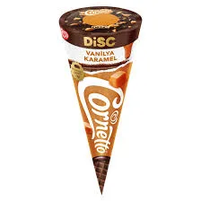 CORNETTO DISC VAN-KRML 130ML(69645710)