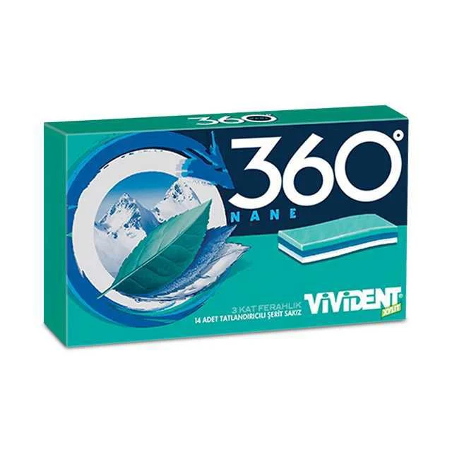 VİVİDENT 360