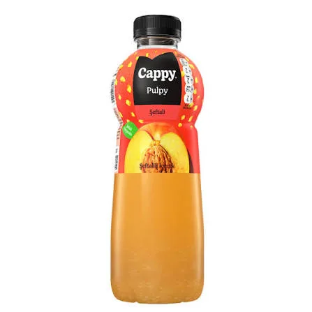 CAPPY PULPY ŞEFTALİ  1 LT(Y)