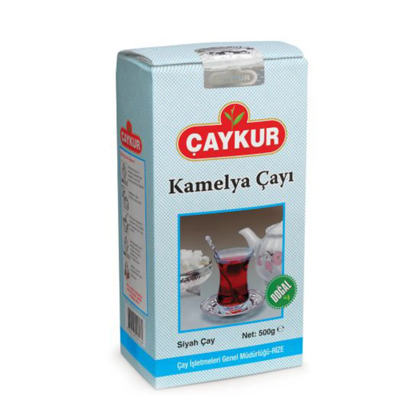 ÇAYKUR KAMELYA ÇAY 500 GR