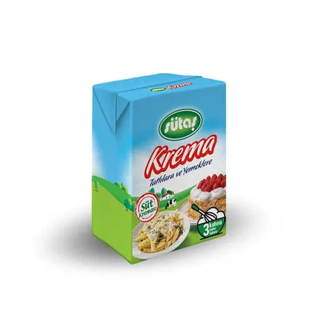 SÜTAŞ KREMA 200 ML
