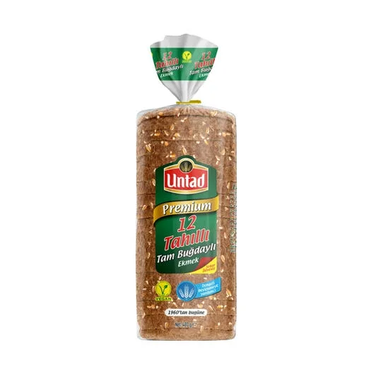 UNTAD PREMIUM 12 TAHIL EKMEK 480 G