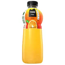 CAPPY PULPY PORTAKAL  1 LT(Y)
