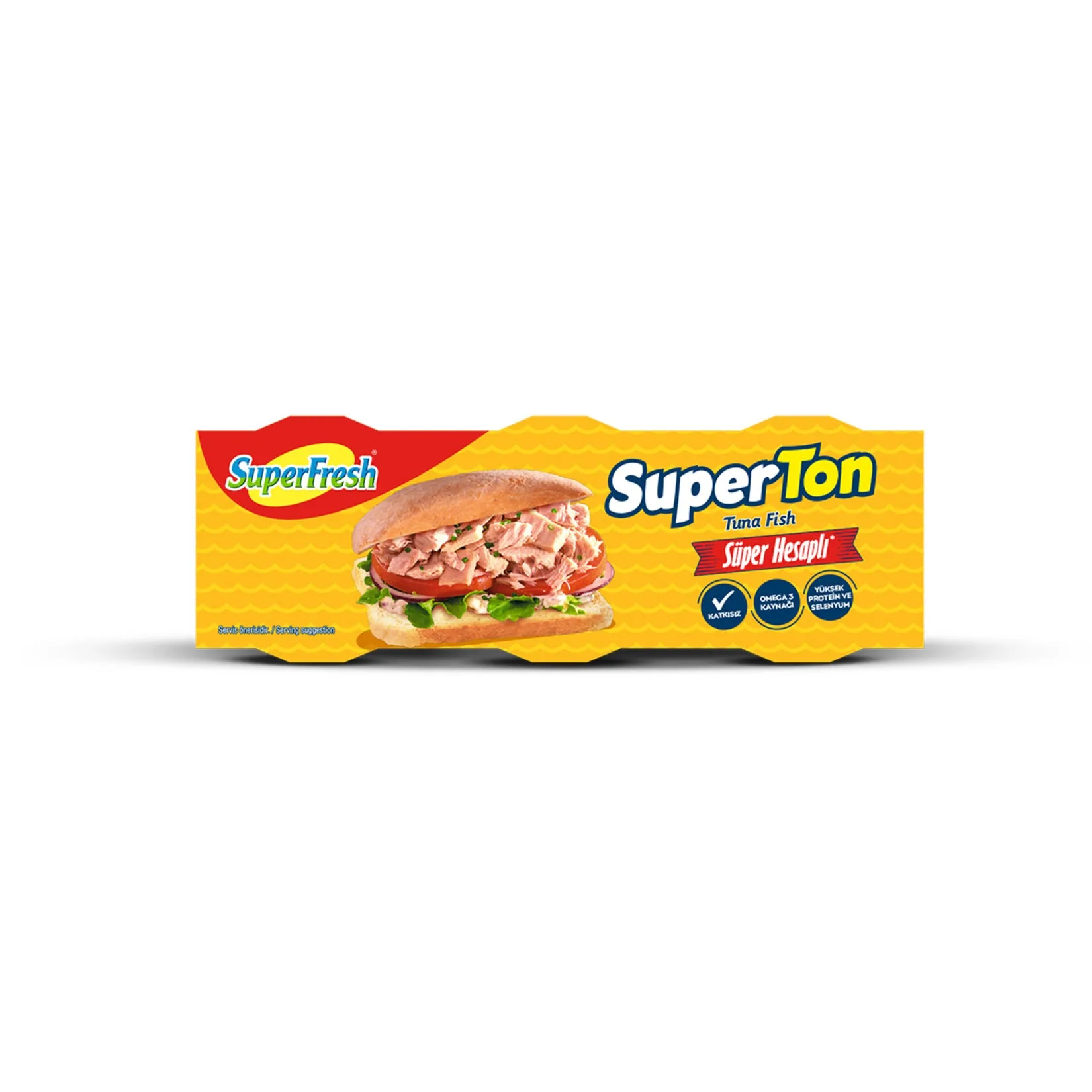 SF SUPER TON 3 X75  G