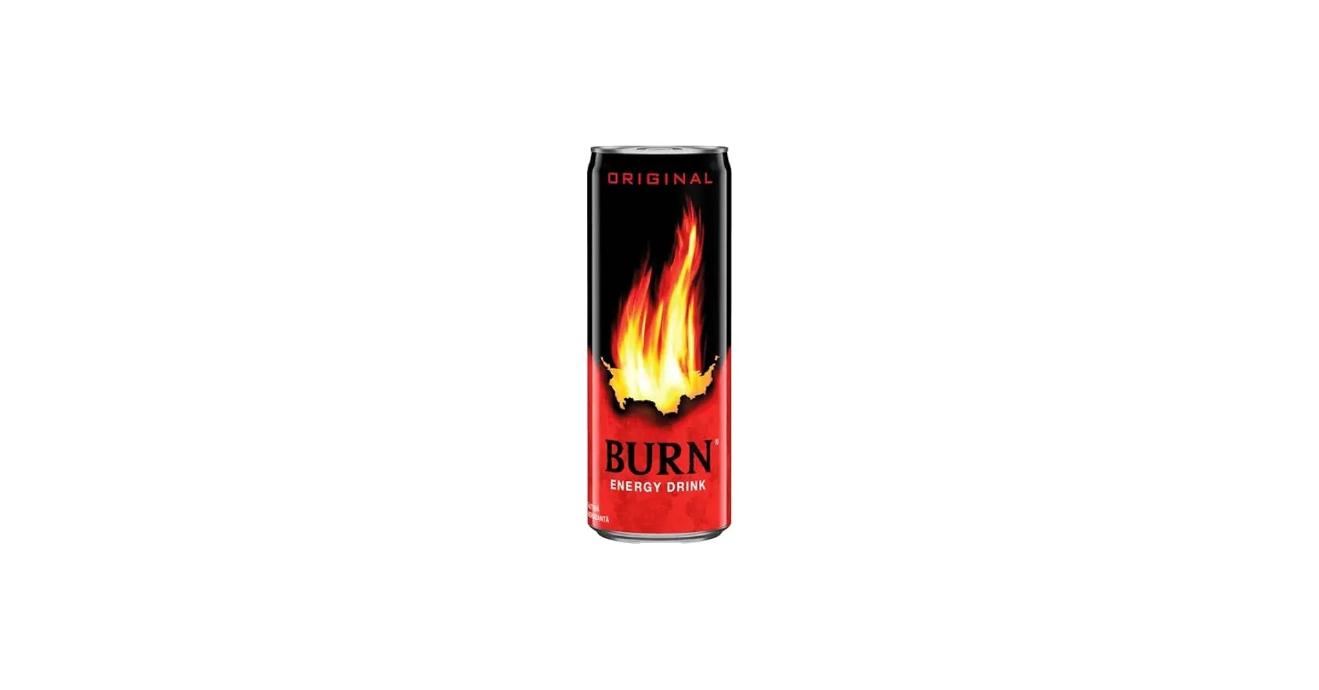 BURN ENERJİ İÇCĞİ 500ML  SADE
