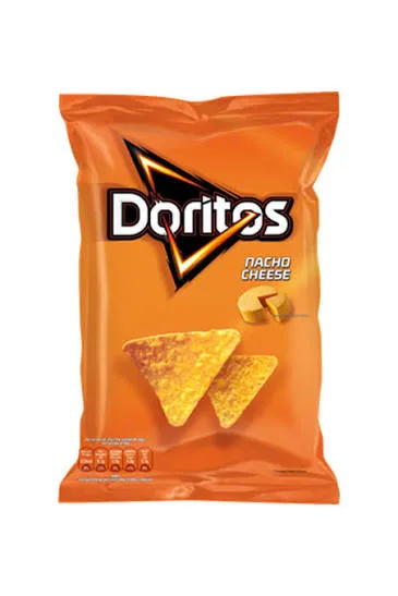 DORİTOS NACHO PEYNİRLİ 195GR(yeni)