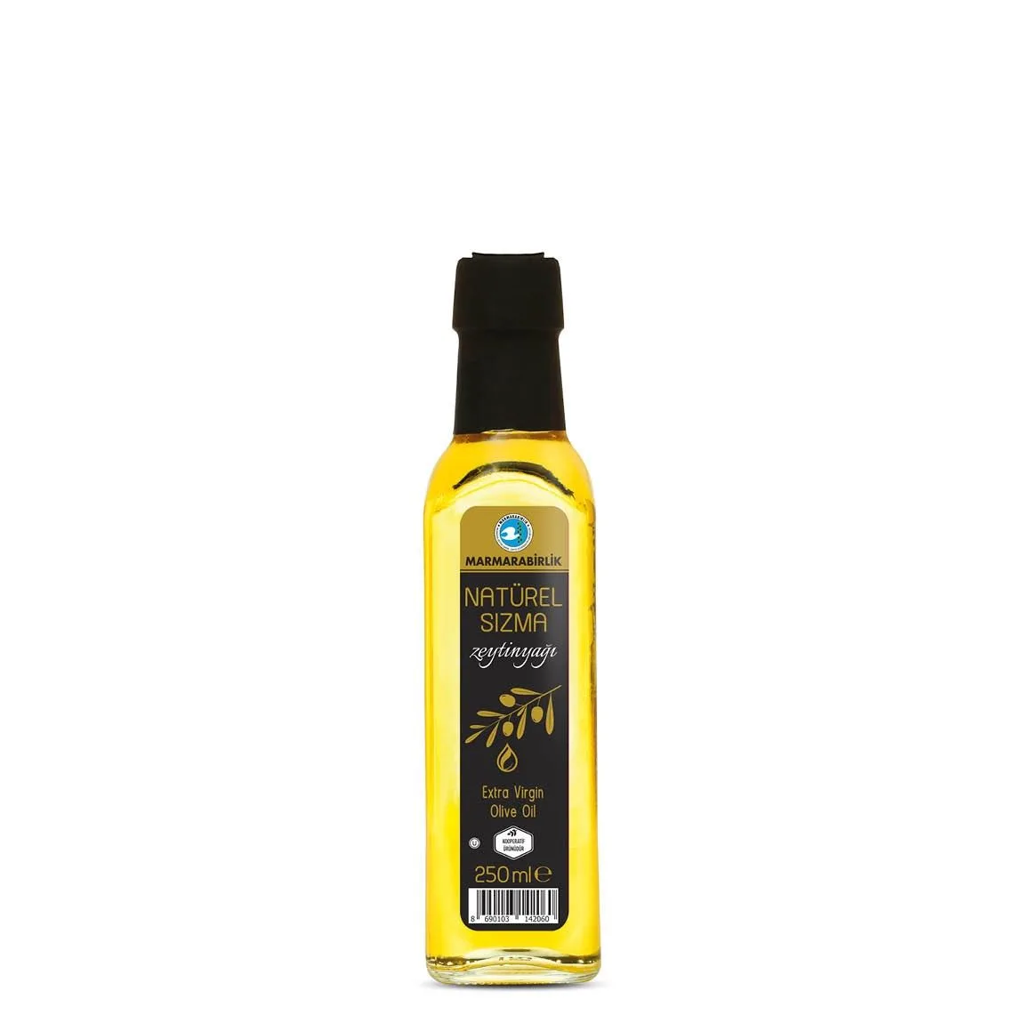 MARMARA BİRLİK ZEYTİN YAĞI SIZMA 250 ML