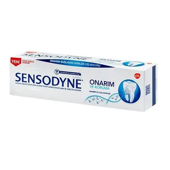 SENSODYNE DIS MACUNU ONARIM KORUMA 75 ML