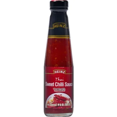 Heınz SWEET CHILLI Sos (Cam) - 240gr